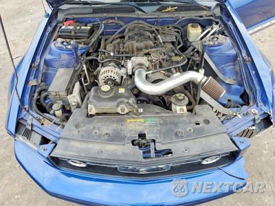 Zdjęcie 11 z 12 samochodu: 2006 FORD MUSTANG VIN:1ZVFT80N365201959 - miniatura