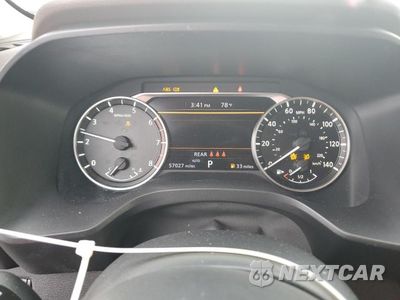 Zdjęcie 9 z 14 samochodu: 2021 NISSAN ROGUE S VIN:JN8AT3AB5MW208153 - miniatura