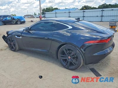 Drugie zdjęcie samochodu z przodu: 2015 JAGUAR F-TYPE S VIN:SAJWA6BC2F8K15148 - miniatura