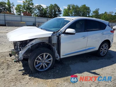 2024 ACURA RDX TECHNOLOGY 5J8TC2H51RL036972 - główne zdjęcie licytacji z USA - miniatura