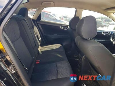 Zdjęcie 10 z 12 samochodu: 2017 NISSAN SENTRA SR VIN:3N1AB7AP7HY284556 - miniatura