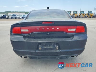 Zdjęcie 6 z 13 samochodu: 2014 DODGE CHARGER POLICE VIN:2C3CDXAT3EH367890 - miniatura