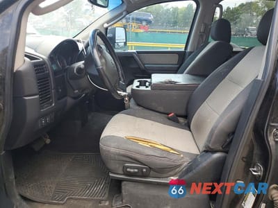 Zdjęcie 7 z 12 samochodu: 2008 NISSAN TITAN XE VIN:1N6AA07CX8N335554 - miniatura