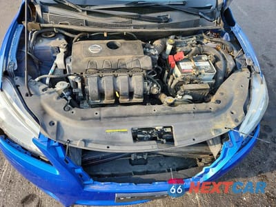 Zdjęcie 11 z 12 samochodu: 2013 NISSAN SENTRA S VIN:3N1AB7AP4DL794161 - miniatura