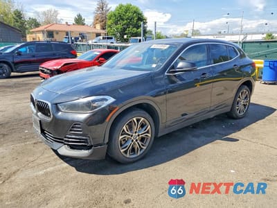 2022 BMW X2 XDRIVE28I WBXYJ1C03N5U32645 - główne zdjęcie licytacji z USA - miniatura