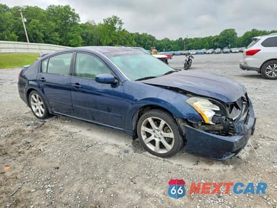 Czwarte zdjęcie samochodu z boku: 2007 NISSAN MAXIMA 3.5 SE VIN:1N4BA41E97C811723 - miniatura