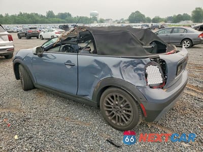 Drugie zdjęcie samochodu z przodu: 2025 MINI COOPER S VIN:WMW23GX01S2X26596 - miniatura
