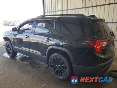 Drugie zdjęcie samochodu z przodu: 2021 GMC ACADIA SLE VIN:1GKKNKLSXMZ233411 - miniatura