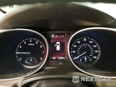 Zdjęcie 9 z 13 samochodu: 2018 HYUNDAI SANTA FE SPORT 2.4L VIN:5XYZU3LB6JG501402 - miniatura