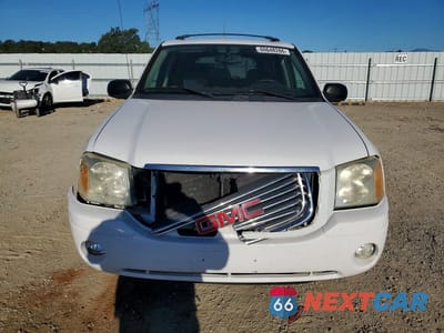 Piąte zdjęcie samochodu w środku: 2006 GMC ENVOY VIN:1GKDT13S362124745 - miniatura