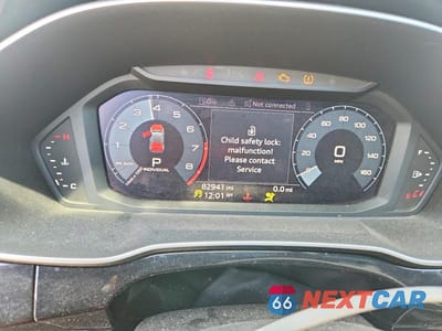 Zdjęcie 9 z 14 samochodu: 2021 AUDI Q3 PREMIUM S LINE 45 VIN:WA1DECF37M1021203 - miniatura