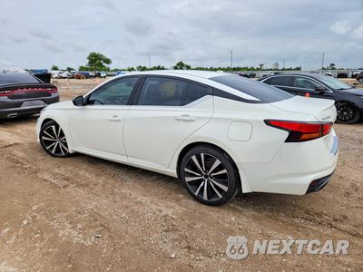 Drugie zdjęcie samochodu z przodu: 2019 NISSAN ALTIMA SR VIN:1N4BL4CV1KC203467 - miniatura
