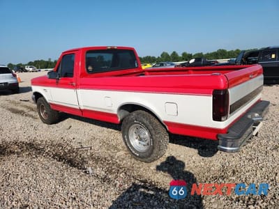 Drugie zdjęcie samochodu z przodu: 1996 FORD F150 VIN:1FTEF15Y3TNA04625 - miniatura