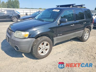 2007 FORD ESCAPE HEV 1FMCU49H37KA03485 - główne zdjęcie licytacji z USA - miniatura