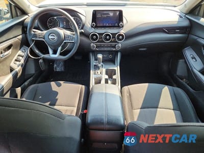 Zdjęcie 8 z 12 samochodu: 2024 NISSAN SENTRA SV VIN:3N1AB8CV6RY351876 - miniatura