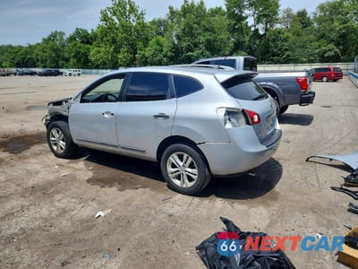 Drugie zdjęcie samochodu z przodu: 2013 NISSAN ROGUE S VIN:JN8AS5MV4DW614977 - miniatura