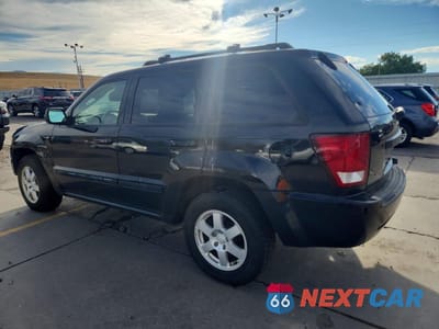 Drugie zdjęcie samochodu z przodu: 2008 JEEP GRAND CHEROKEE LAREDO VIN:1J8GR48K38C103255 - miniatura