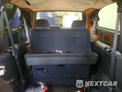 Zdjęcie 10 z 14 samochodu: 2001 DODGE GRAND CARAVAN SPORT VIN:2B4GP44301R401817 - miniatura