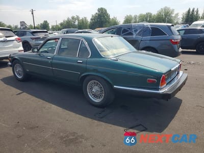 Drugie zdjęcie samochodu z przodu: 1984 JAGUAR XJ6 VIN:SAJAV1342EC375583 - miniatura