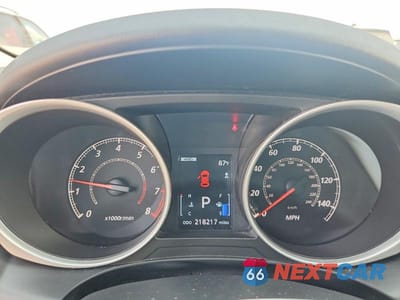 Zdjęcie 9 z 12 samochodu: 2011 MITSUBISHI OUTLANDER SPORT SE VIN:JA4AR4AU4BZ008873 - miniatura