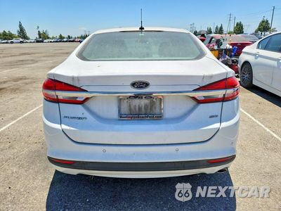 Zdjęcie 6 z 12 samochodu: 2017 FORD FUSION SE VIN:3FA6P0H70HR119787 - miniatura