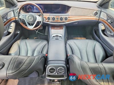 Zdjęcie 8 z 12 samochodu: 2019 MERCEDES-BENZ S 450 4MATIC VIN:WDDUG6EB4KA459223 - miniatura