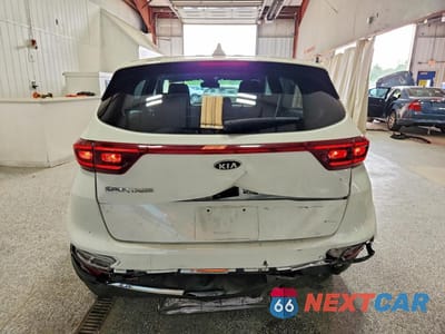 Zdjęcie 6 z 13 samochodu: 2021 KIA SPORTAGE LX VIN:KNDPMCAC2M7848777 - miniatura