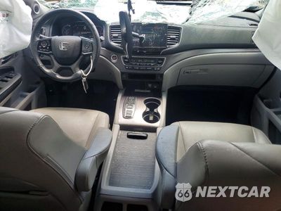 Zdjęcie 8 z 13 samochodu: 2021 HONDA PILOT SE VIN:5FNYF5H2XMB011406 - miniatura