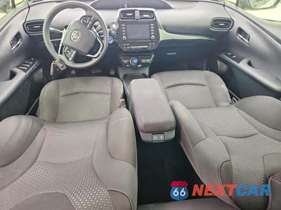 Zdjęcie 8 z 13 samochodu: 2020 TOYOTA PRIUS LE VIN:JTDKARFU9L3116191 - miniatura