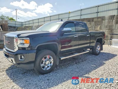2015 GMC SIERRA K3500 DENALI 1GT424E87FF140392 - główne zdjęcie licytacji z USA - miniatura