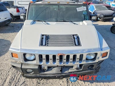 Zdjęcie 12 z 13 samochodu: 2007 HUMMER H2 VIN:5GRGN23U17H100516 - miniatura