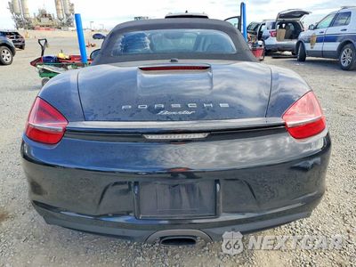 Zdjęcie 6 z 13 samochodu: 2016 PORSCHE BOXSTER VIN:WP0CA2A88GS120914 - miniatura