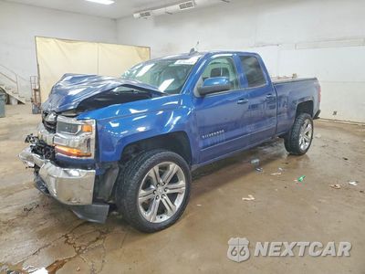 2016 CHEVROLET SILVERADO K1500 LT 1GCVKREC1GZ196172 - główne zdjęcie licytacji z USA - miniatura