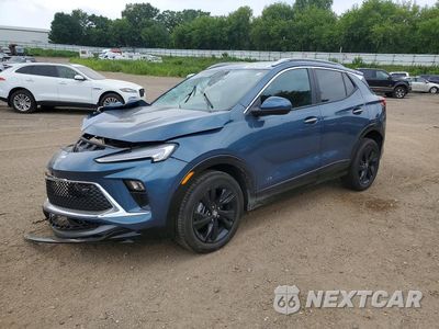 2026 BUICK ENCORE GX SPORT TOURING KL4AMDSL8TB046024 - główne zdjęcie licytacji z USA - miniatura