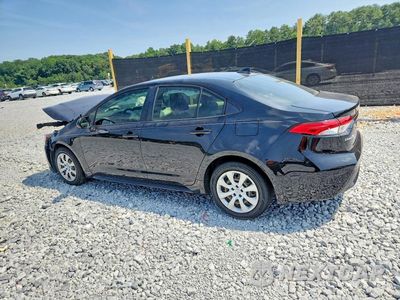 Drugie zdjęcie samochodu z przodu: 2021 TOYOTA COROLLA LE VIN:JTDEPMAE7MJ189488 - miniatura