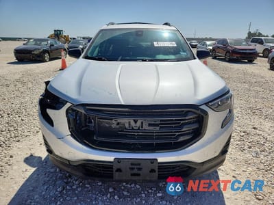 Piąte zdjęcie samochodu w środku: 2021 GMC TERRAIN SLE VIN:3GKALMEV8ML352098 - miniatura