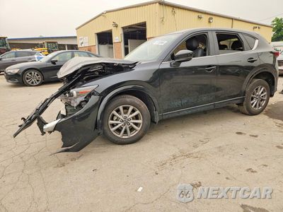 2024 MAZDA CX-5 SELECT JM3KFBBL2R0492528 - główne zdjęcie licytacji z USA - miniatura