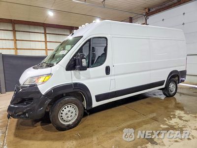 2024 RAM PROMASTER 2500 2500 HIGH 3C6LRVDG7RE136886 - główne zdjęcie licytacji z USA - miniatura