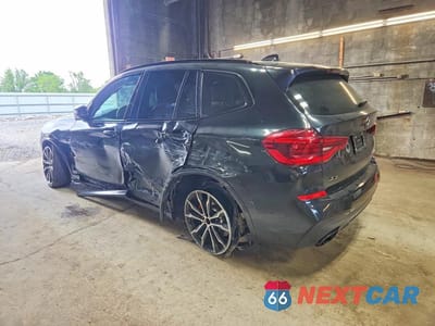 Drugie zdjęcie samochodu z przodu: 2021 BMW X3 XDRIVEM40I VIN:5UXTY9C09M9G18457 - miniatura