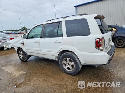Drugie zdjęcie samochodu z przodu: 2006 HONDA PILOT EX VIN:5FNYF28566B046682 - miniatura