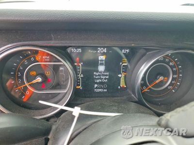 Zdjęcie 9 z 12 samochodu: 2020 JEEP GLADIATOR SPORT VIN:1C6HJTAG7LL213549 - miniatura