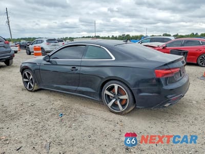 Drugie zdjęcie samochodu z przodu: 2022 AUDI A5 PREMIUM 45 VIN:WAUSAAF56NA027846 - miniatura