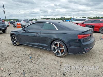 Drugie zdjęcie samochodu z przodu: 2022 AUDI A5 PREMIUM 45 VIN:WAUSAAF56NA027846 - miniatura
