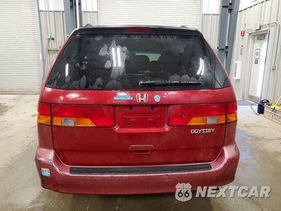 Zdjęcie 6 z 13 samochodu: 2003 HONDA ODYSSEY EXL VIN:5FNRL18993B023595 - miniatura