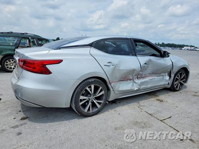Trzecie zdjęcie samochodu z tyłu: 2017 NISSAN MAXIMA 3.5 SV VIN:1N4AA6AP8HC369902 - miniatura