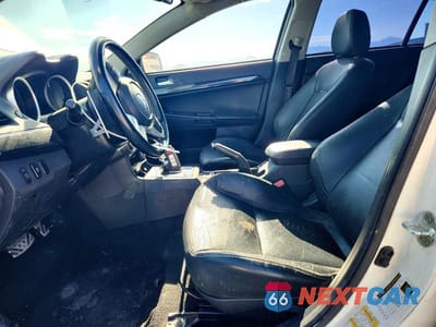 Zdjęcie 7 z 12 samochodu: 2013 MITSUBISHI LANCER RALLIART VIN:JA32V6FV6DU007872 - miniatura
