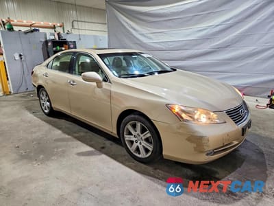 Czwarte zdjęcie samochodu z boku: 2009 LEXUS ES 350 VIN:JTHBJ46G492304417 - miniatura