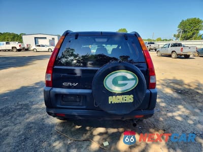 Zdjęcie 6 z 13 samochodu: 2002 HONDA CR-V LX VIN:JHLRD68432C009964 - miniatura
