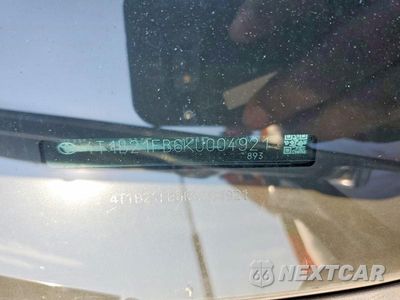 Zdjęcie 12 z 12 samochodu: 2019 TOYOTA AVALON HYBRID LIMITED VIN:4T1B21FB6KU004921 - miniatura