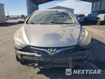 Piąte zdjęcie samochodu w środku: 2016 HYUNDAI ELANTRA SE VIN:5NPDH4AE3GH671736 - miniatura